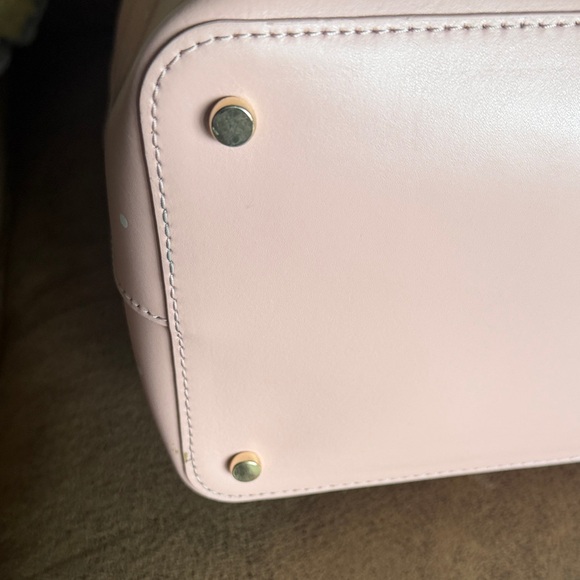 Kate Spade Pink Owl Graphic Tote with KS Dust bag - Picture 12 of 16